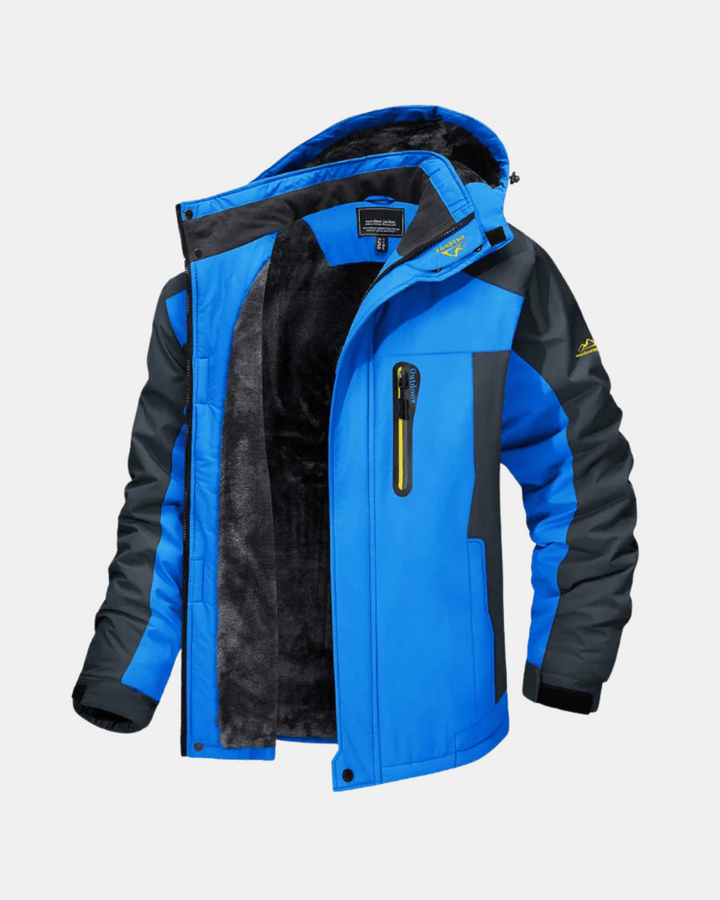 Anders | Wind- und wasserabweisende Jacke