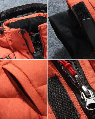 Tobias | Winterjacke tailliert