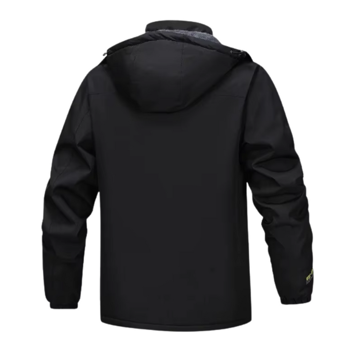 Julian | Outdoor-Fleecejacke