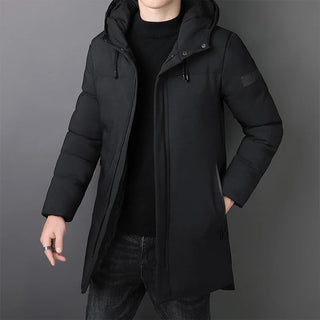 Emil | Lange Jacke elegant