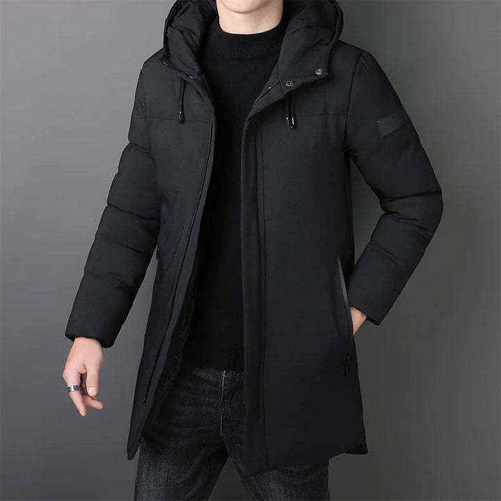 Emil | Lange Jacke elegant