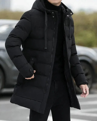 Vincent | Lange Winterjacke