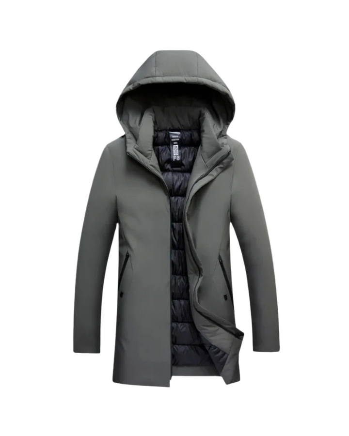 Caspar | Premium Winterjacke warm