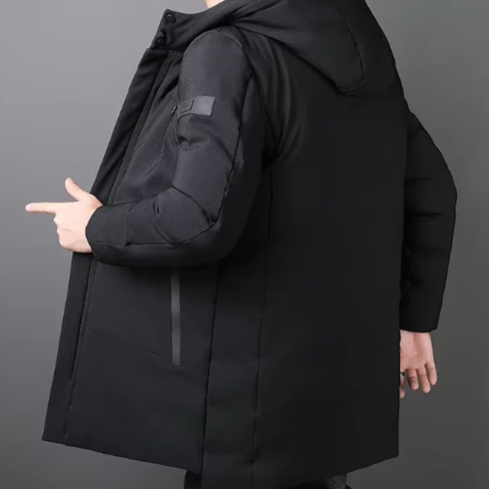 Emil | Lange Jacke elegant
