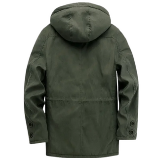 Jonas | Gefütterte Outdoor-Jacke