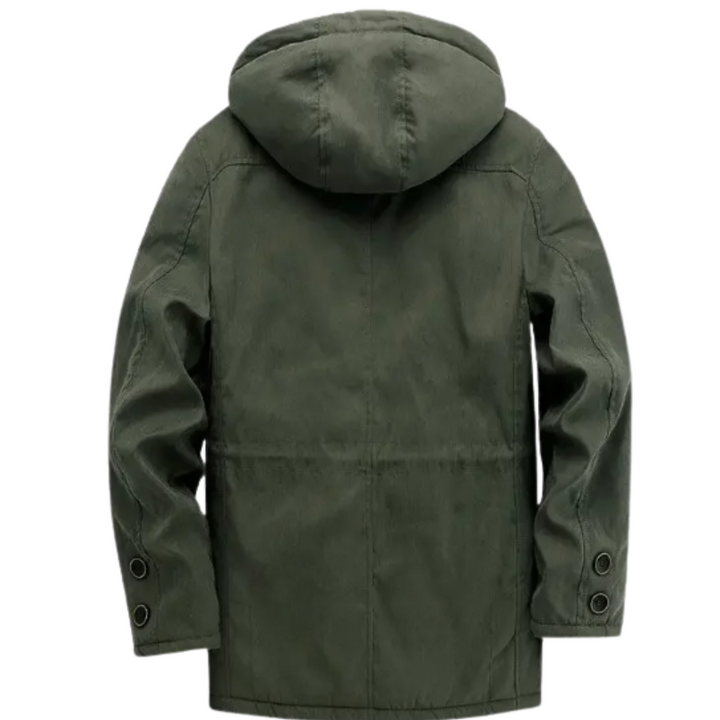 Jonas | Gefütterte Outdoor-Jacke
