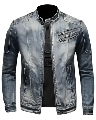 Mattes | Jeansjacke