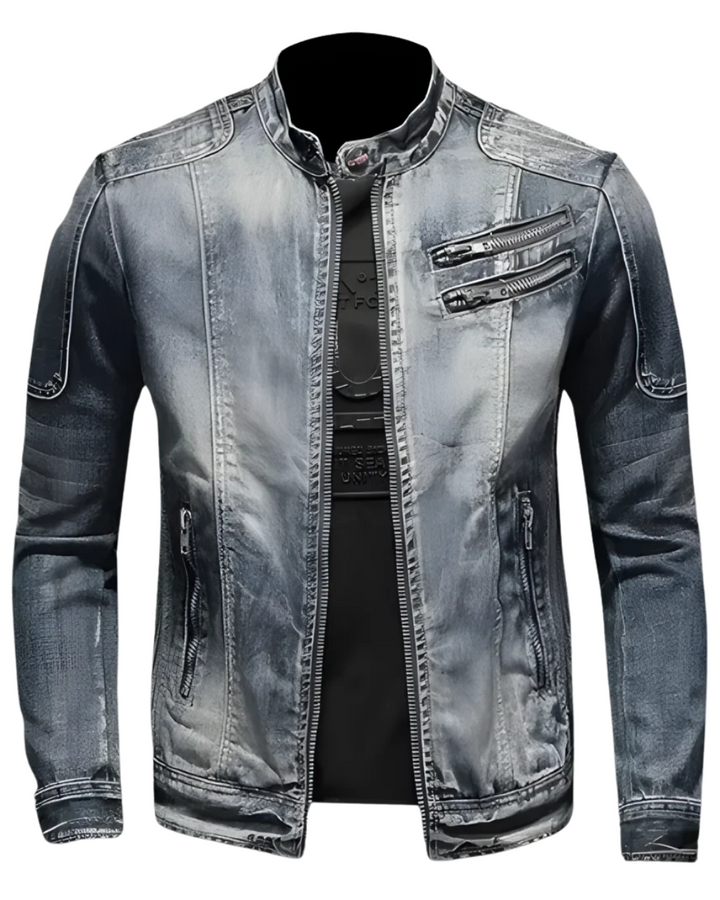 Mattes | Jeansjacke