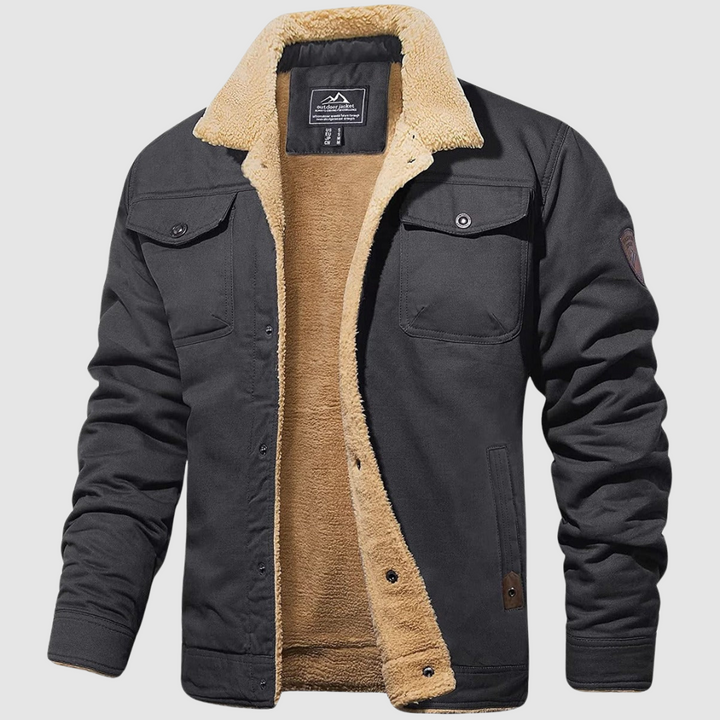 Mira | Robuste Bomberjacke für Herren