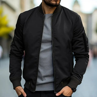 Gustav | Leichte Bomberjacke