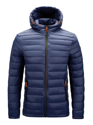 Jesper | Kapuzenjacke elegant