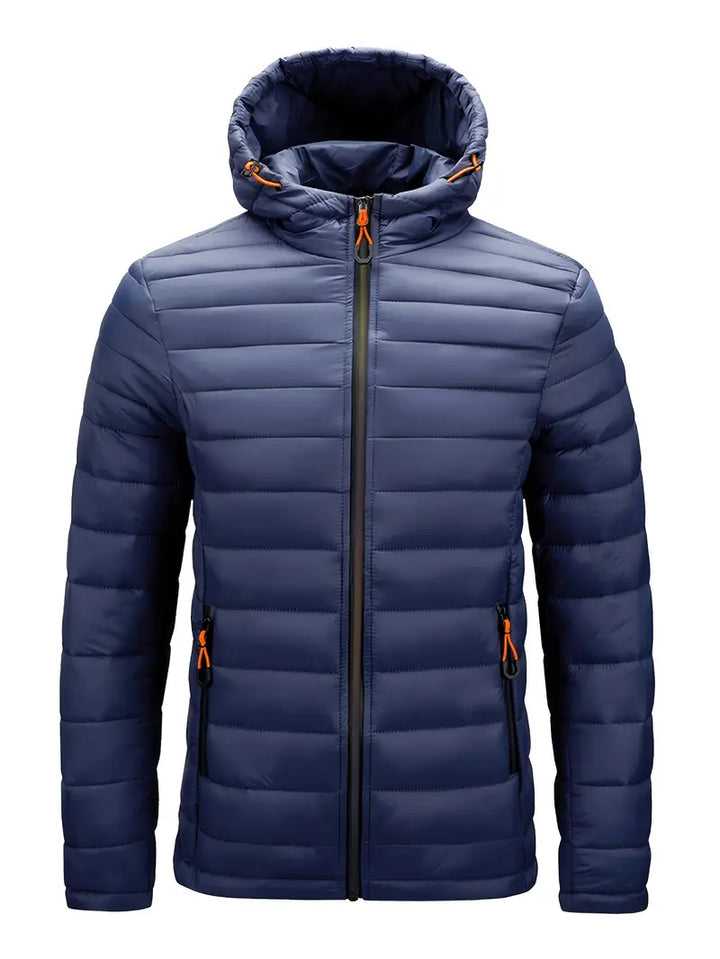 Jesper | Kapuzenjacke elegant