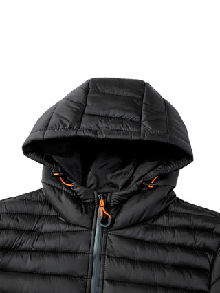 Jesper | Kapuzenjacke elegant