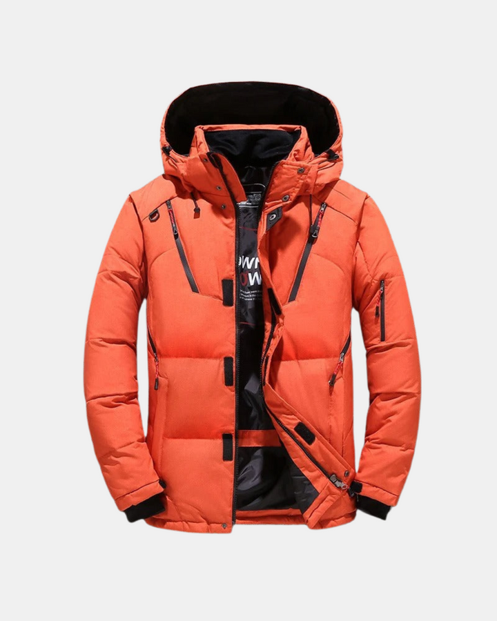 Tobias | Winterjacke tailliert