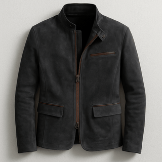 Volker | Wildlederjacke