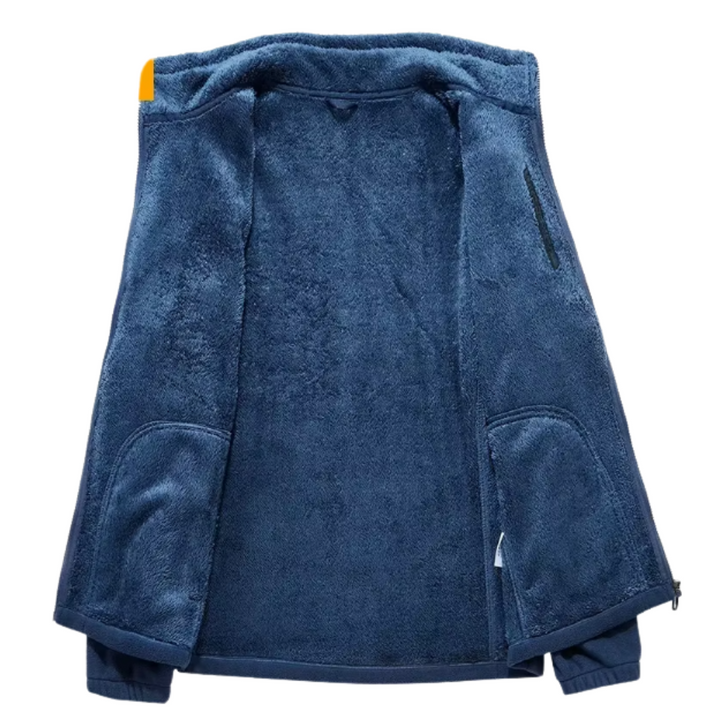 Max | Softshell-Jacke mit Fleece