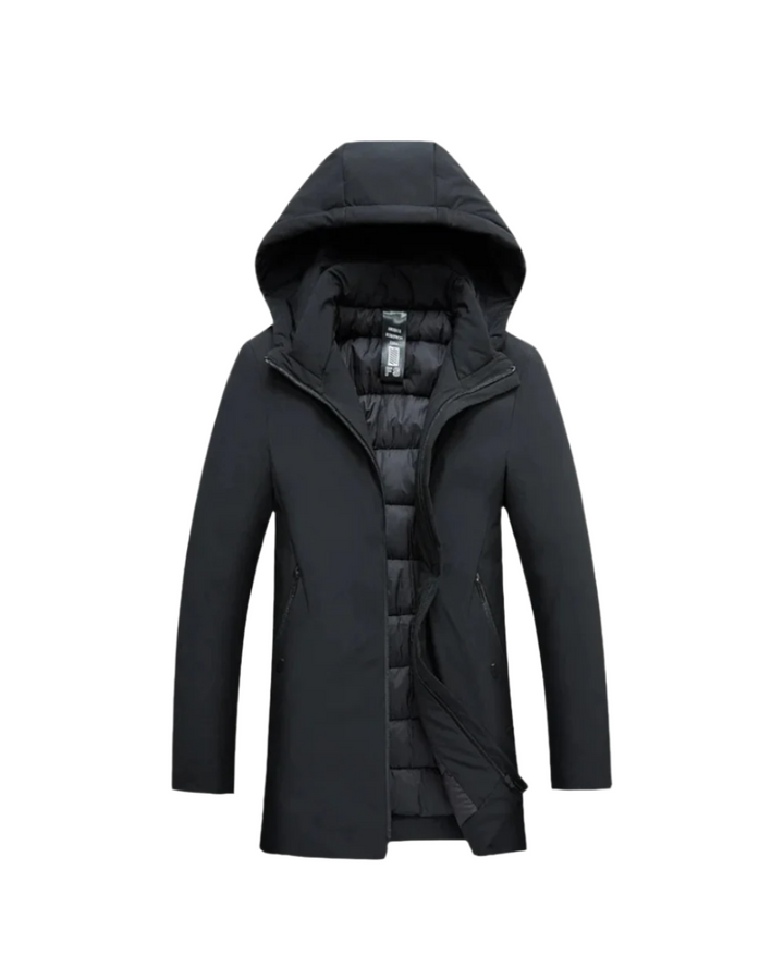 Caspar | Premium Winterjacke warm
