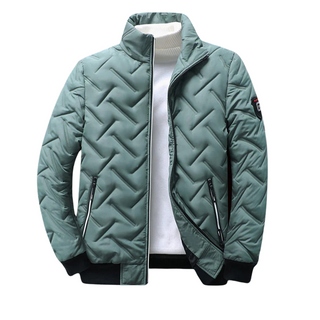 Mira | Stilvolle Herrenjacke für Herbst &amp; Winter