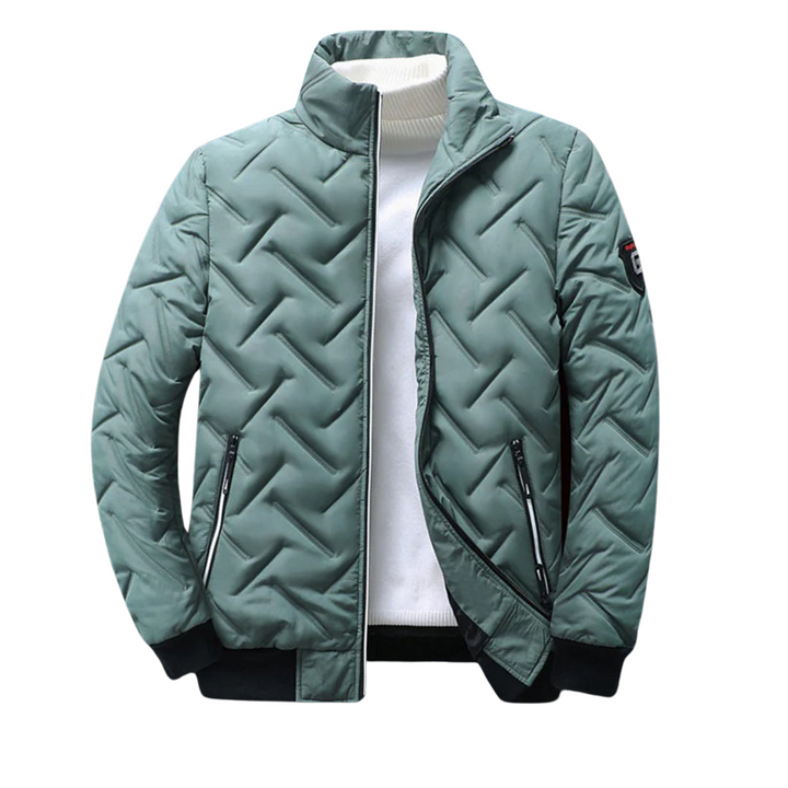 Mira | Stilvolle Herrenjacke für Herbst &amp; Winter