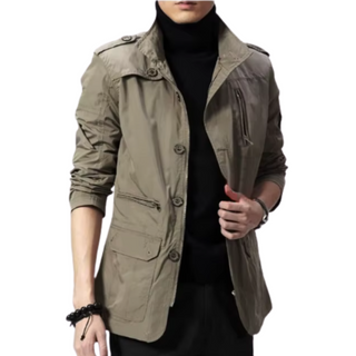 Bruno | Winddichte Jacke