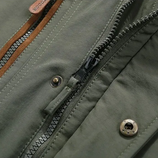 Lukas | Gefütterte Winterjacke