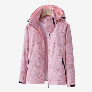 Evy™ | Wind- und wasserdichte Jacke