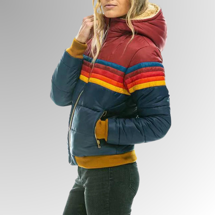 Hesterr™ | Plüschjacke für Damen