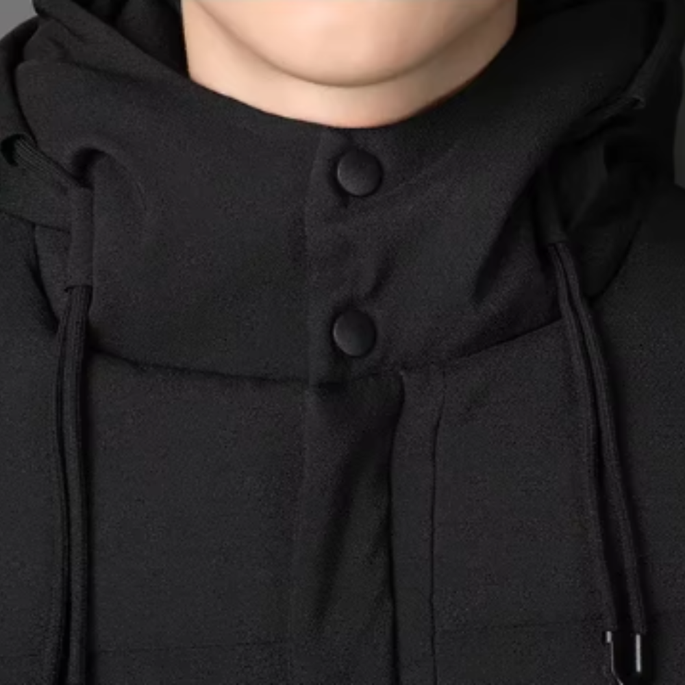 Emil | Lange Jacke elegant