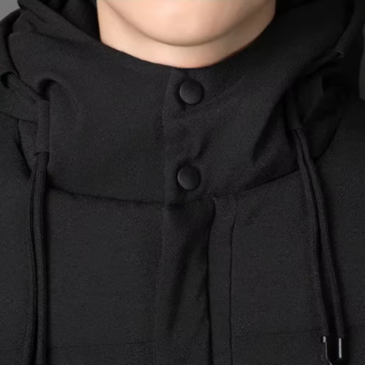 Emil | Lange Jacke elegant