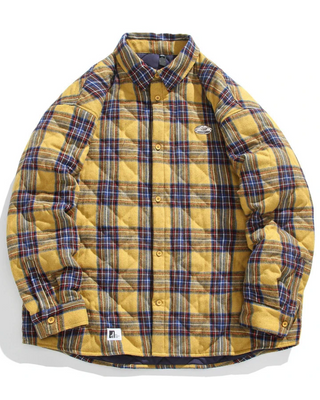 Piet | Vintage-Steppjacke