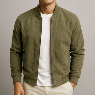 Kaltberg | Wildlederjacke für Herren