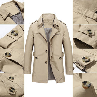 Mira | Outdoor-Windjacke für Herren – winddicht &amp; leicht