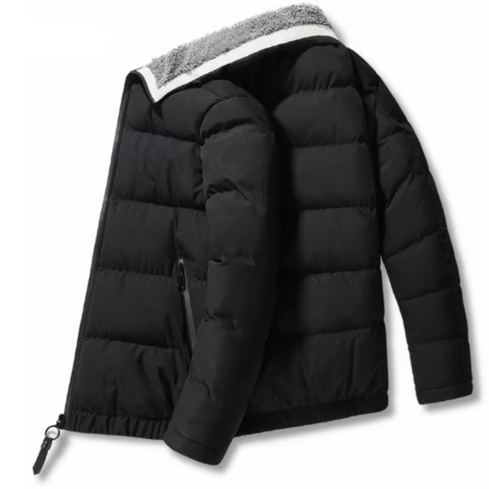 Rasmus | Premium Steppjacke Winter