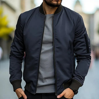 Gustav | Leichte Bomberjacke