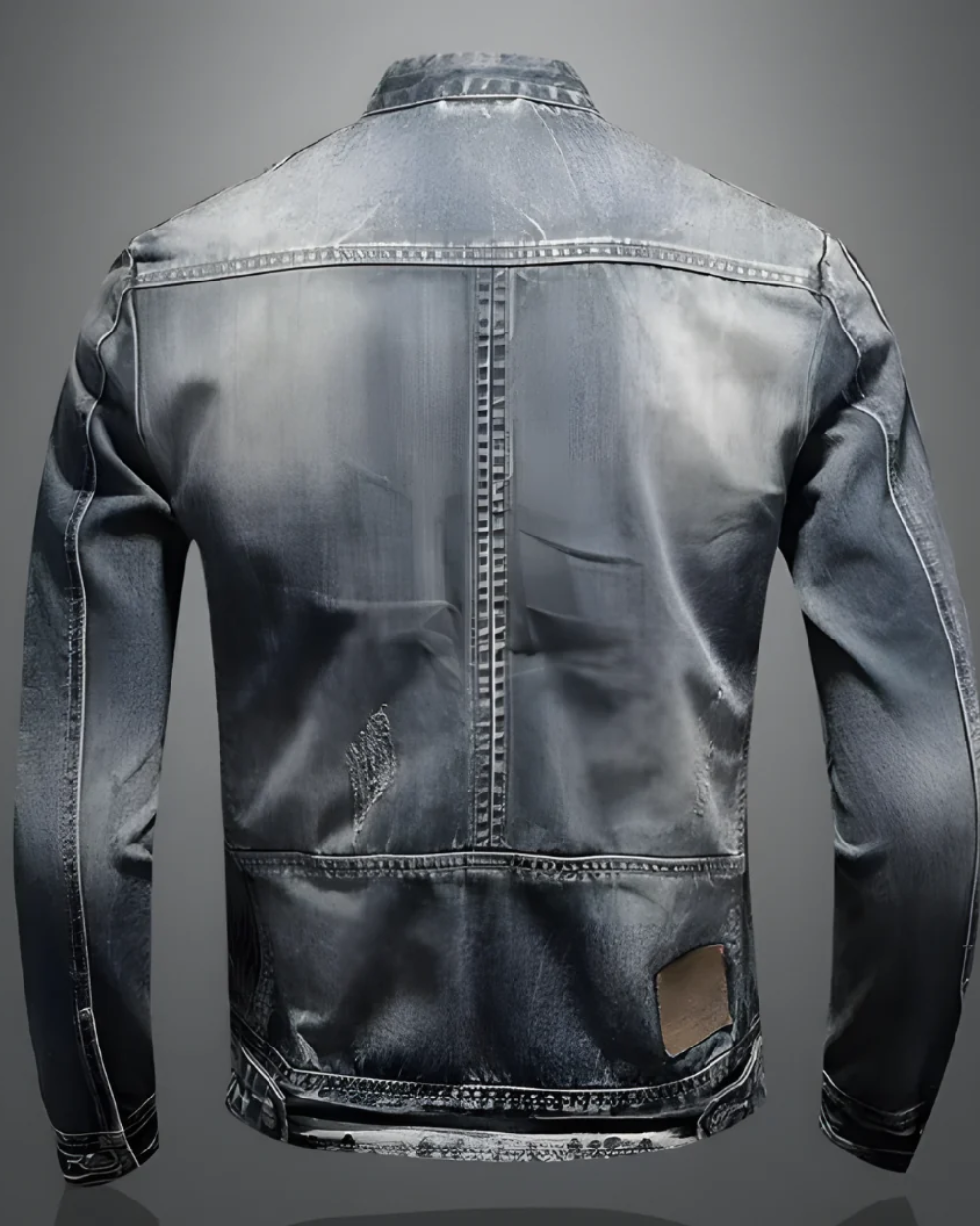 Mattes | Jeansjacke