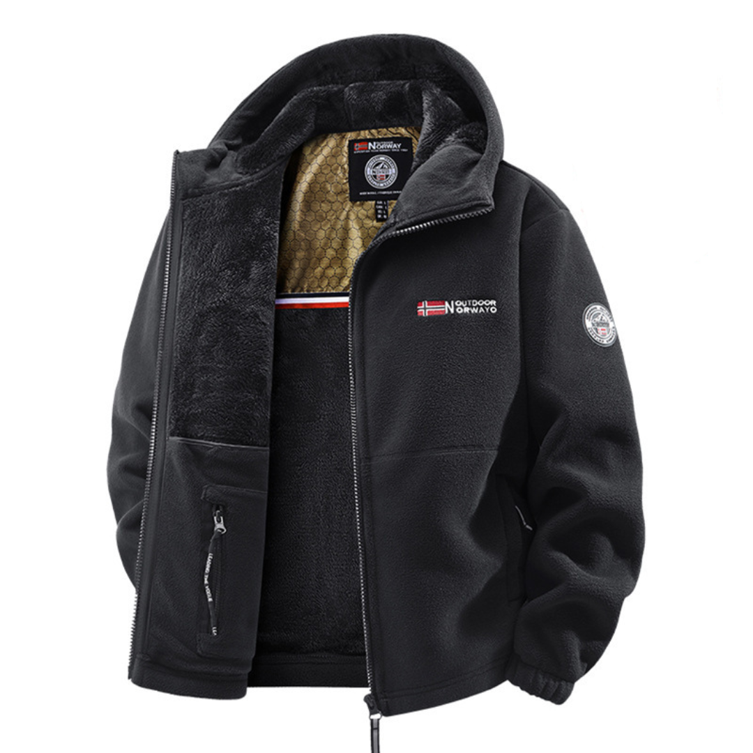 Varel | Winterjacke mit Thermofutter