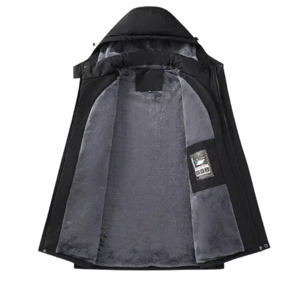 Julian | Outdoor-Fleecejacke