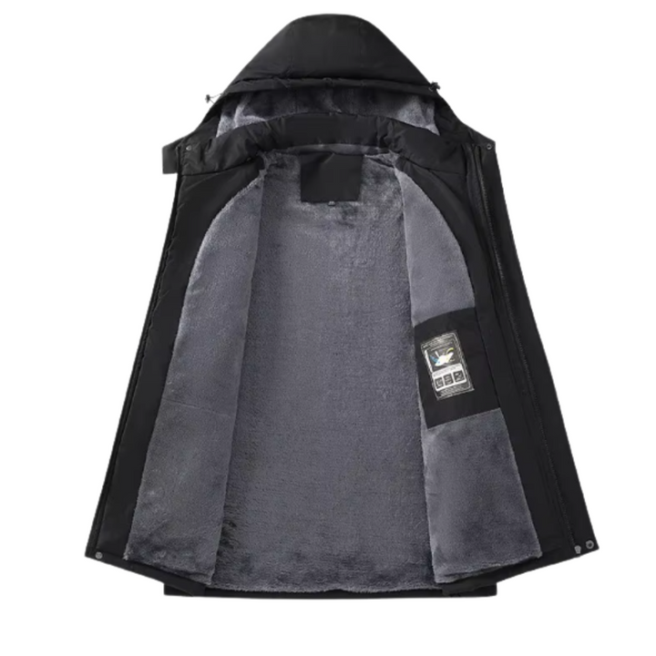 Julian | Outdoor-Fleecejacke