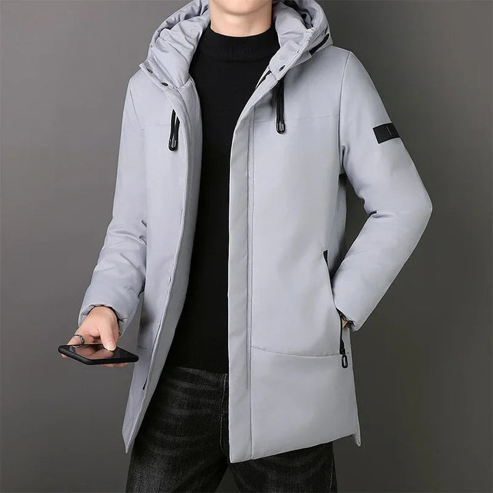 Emil | Lange Jacke elegant