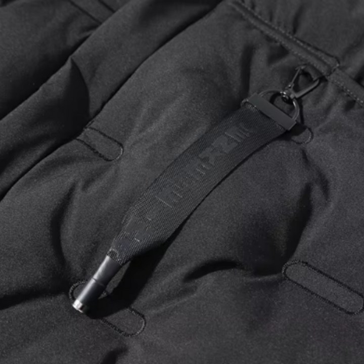 Moritz | Lange Winterjacke