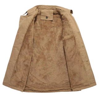 Adrian | Gefütterter Trenchcoat