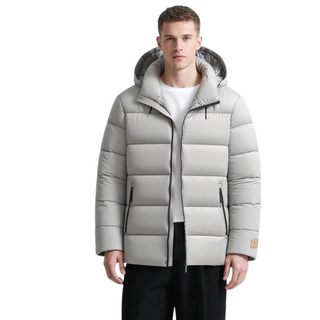 Bjarne | Puffer-Jacke elegant