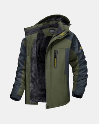 Anders | Wind- und wasserabweisende Jacke