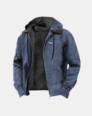 Aaron | Elegante Jacke gefüttert
