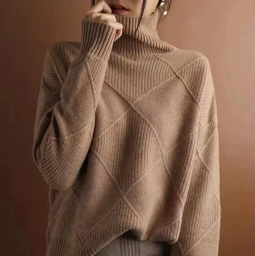 Sandra™ | eleganter und bequemer Pullover