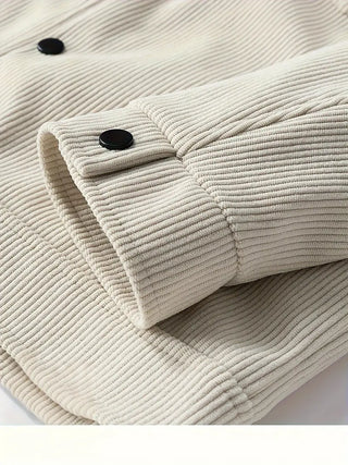 Matthis | Cordjacke elegant