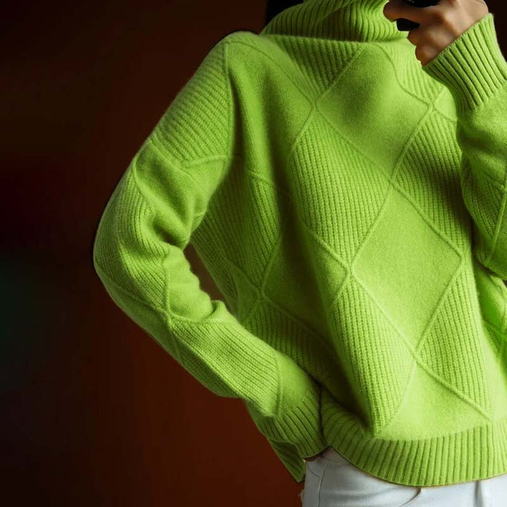 Sandra™ | eleganter und bequemer Pullover