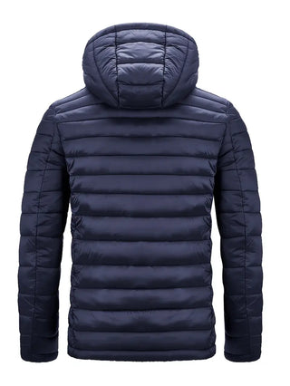 Jesper | Kapuzenjacke elegant