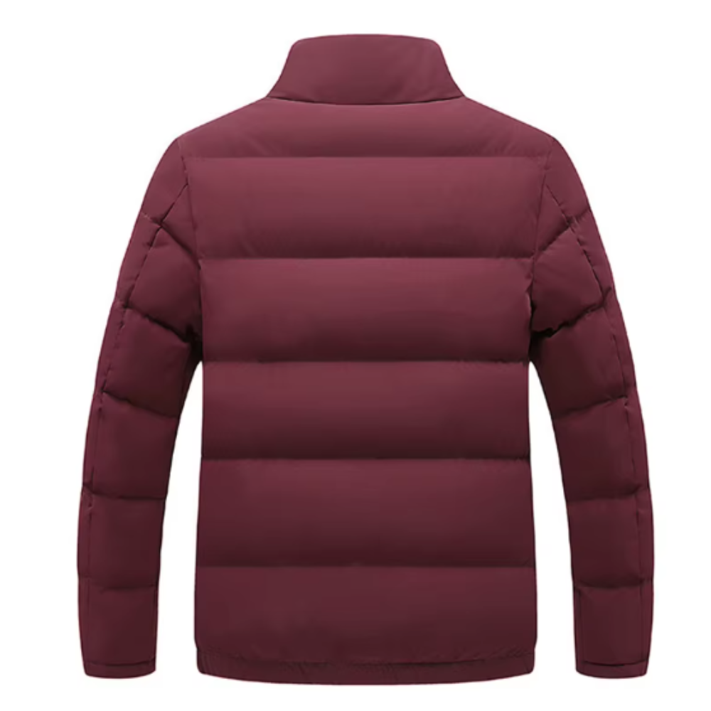 Rasmus | Premium Steppjacke Winter