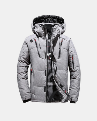 Tobias | Winterjacke tailliert